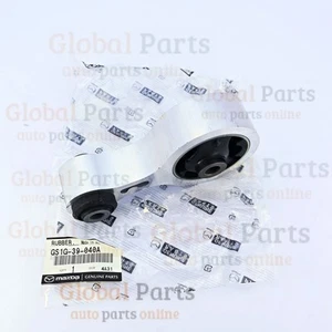 Mazda OEM GOMA NШ1 ENG MTG GS1G39040A (GS1G-39-040A) - Imagen 1 de 8