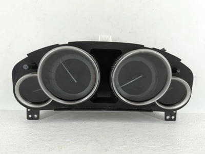 Cuadro de instrumentos velocímetro Mazda Cx-9 2010-2012 medidores T5O2Z Foto 1 de 4
