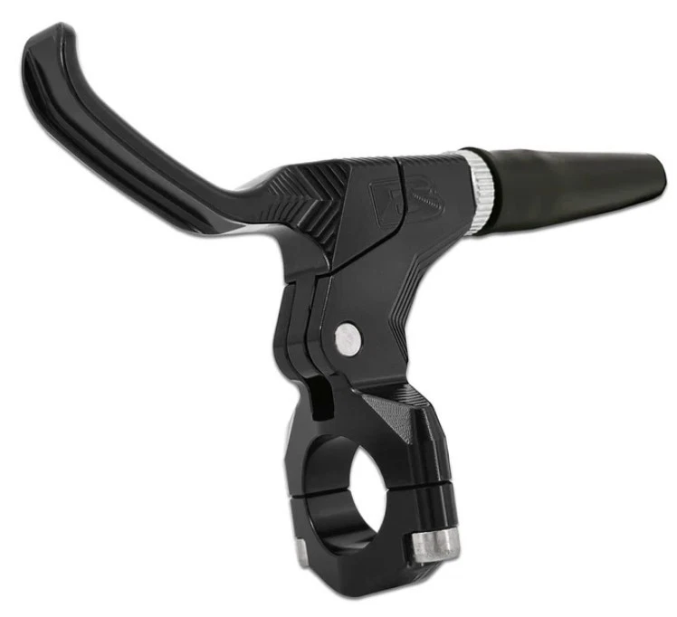 Blowsion Billet Aluminum Pro Trim Lever Black — 第 1/1 张图片