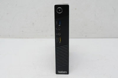 Lenovo ThinkCentre M73 Tiny PC Intel Core i3-4130T 6GB  1TB  Win 10 - Image 1 of 4