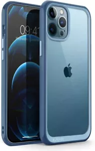 Funda trasera delgada SUPCASE Impact para iPhone 13 Pro Max, premium a prueba de golpes - Imagen 1 de 31