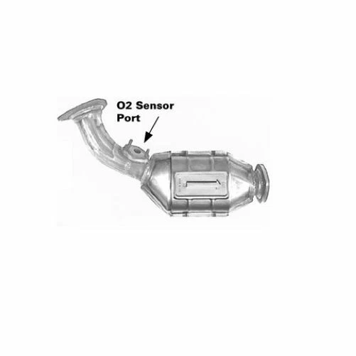 Convertidor catalítico Catco 910053 ajuste delantero/directo para 98 Toyota 4Runner 3,4 L NUEVO Foto 1 de 3