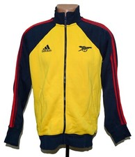 retro arsenal jacket | eBay