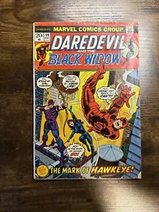 Marvel Comics - Daredevil, Vol. 1 #99 (mayo de 1973) - Imagen 1 de 3
