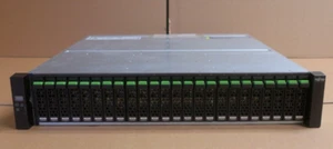 Fujitsu Eternus DX1/200 S3 2.5" DE Drive Enclosure + 24x 1.2TB 10K HDD 2x IOM12G - Picture 1 of 5