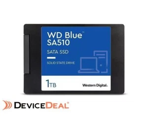 WESTERN DIGITAL Blue SA510 1TB 2.5" SATA SSD WDS100T3B0A - Picture 1 of 4