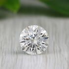 4 Ct CERTIFIED Natural Diamond Round white Color Cut D Grade VVS1 +1 Free Gift