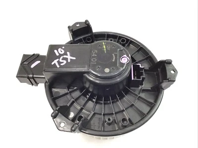 Motor de ventilador de ventilador 2009-2014 ACURA TSX OEM 79310-TA0-A01 - Imagem 1 de 4