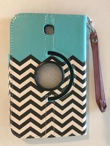 ULAK iPad Cover/Stand- 8 inches (+ FREE Screen Protector) - Picture 1 of 8
