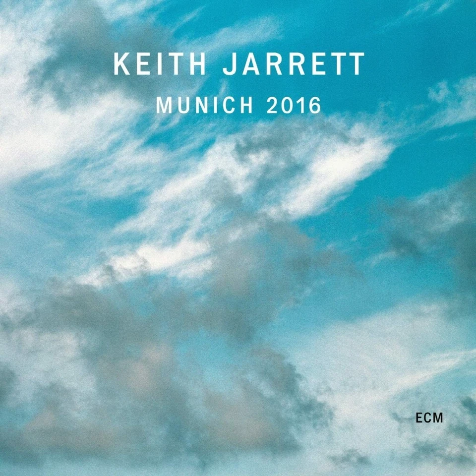(2LP) Keith Jarrett - Munich 2016 (180g) (Gatefold) - Image 1 of 1