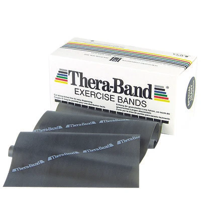 Thera-band Exercise Resistance Bands 6 Yard Roll TheraBand 6yd