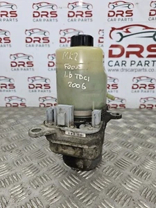 FORD FOCUS MK2 PAS PUMP ELECTRIC POWER STEERING 1.6 TDCI 2004- 2008 - Picture 1 of 7