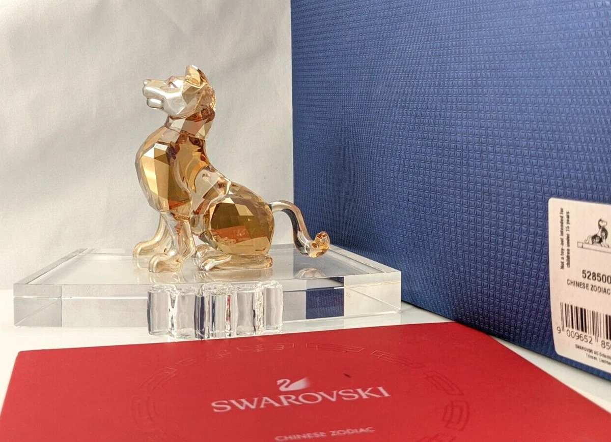 Swarovski Chinese Zodiac for sale | eBay