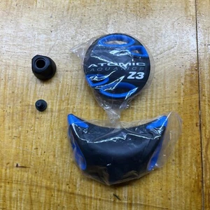 Kit de color acuático atómico para regulador Z3 - azul - Imagen 1 de 4