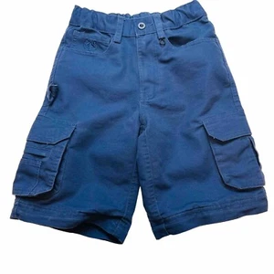 Pantalones Cortos BSA Cub Scouts Switchback Juveniles 4 Azul Marino Uniforme de Carga Ajustable *Sin Piernas - Imagen 1 de 6