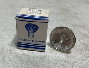 MR11 DC Bayone FSV Light Bulb 12V 20W (lot of 11) - Picture 1 of 5
