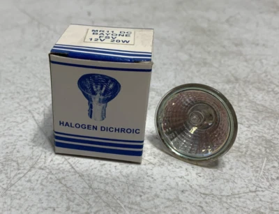 MR11 DC Bayone FSV Light Bulb 12V 20W (lot of 11) - Image 1 of 4