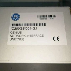 Modulo interfaccia di rete IC200GBI001 nuovo - Foto 1 di 1