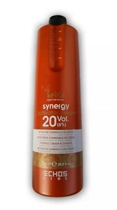 Echosline Seliar/Synergy Activator Cream Vol.20 (6%) 1000ml/Oxydationsemulsion