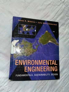 ENVIRONMENTAL ENGINEERING BOOK fundamentalist, sustainability, design - Bild 1 von 5