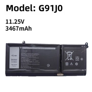 Batería G91J0 para Laptop Dell Inspiron 5518 5418 5415 5515 7415 - Imagen 1 de 9