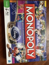 monopoly disney Mai Usato