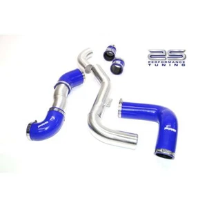AIRTEC  2.5-inch Big Boost Pipes with 70mm Cold Side for Mk2 Focus ST & RS - Picture 1 of 4