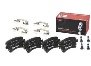 Pastillas traseras Brembo para Bentley Continental GT, GTC, FlyingSpur para discos de 335 mm - Imagen 1 de 1