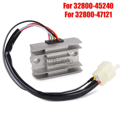 Regulator / Rectifier For Suzuki GS1000 GS1000G 1980 GS1000GT 1996 GS1000GX 1999 Foto 1 de 4