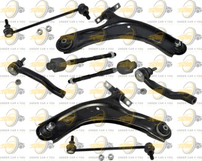 Tren Delantero Mesetas Tijeras Fit Nissan Rogue Select Sport Terminales Axiales - Image 1 of 4