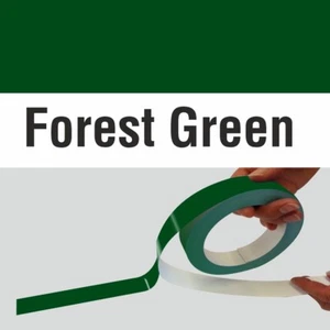 FOREST GREEN Vinyl Boat Striping Tape/Coveline/Boot Topping 6mm - 300mm - Picture 1 of 2