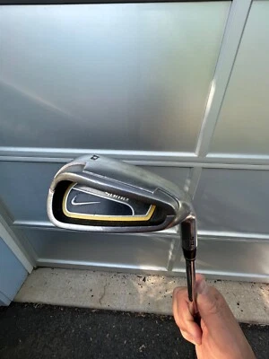 NIKE GOLF Nike Sasquatch Sumo SQ Pitching Wedge Stiff Flex Steel RH VGC - Image 1 of 4