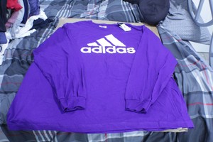 big and tall adidas shirts