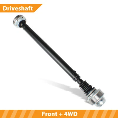 For 1999-2001 Jeep Grand Cherokee 4.0L Front Driveshaft ? 4WD 430-3246 938-142 - Image 1 of 4