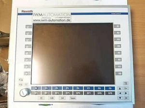 REXROTH INDRACONTROL V MV IC VEPC DA002 VEP40 5 TOUCH SCREEN R911338323 24V DC - Bild 1 von 12