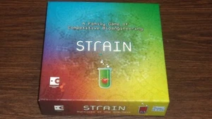 New 2012 Strain Competitive Bioengineering Family Game By HungryRobot Games - Picture 1 of 6