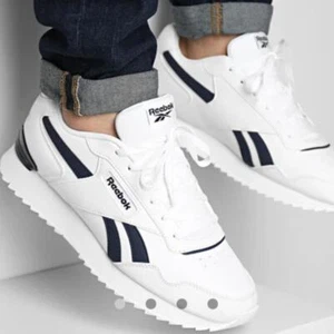 Reebok Classic Glide Ripple Clip Men's Trainers White GZ5198