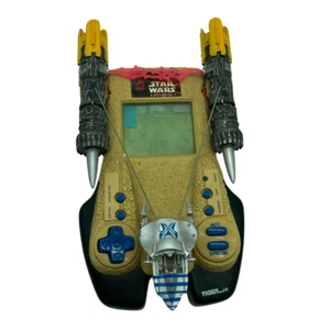 Star Wars Episode 1 Podrace Challenge Handheld Game Tiger Electronics 1999 - Picture 1 of 4