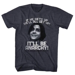 Breakfast Club - Anarquía - Mangas Cortas - Breather - Adulto - Camiseta - Imagen 1 de 1
