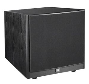 JBL Arena S10 Home Theater Cinema Powered Subwoofer 10” Deep Natural Sound