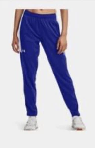 Under Armour Women's UA Rival Knit loose Pants size L - Picture 1 of 10