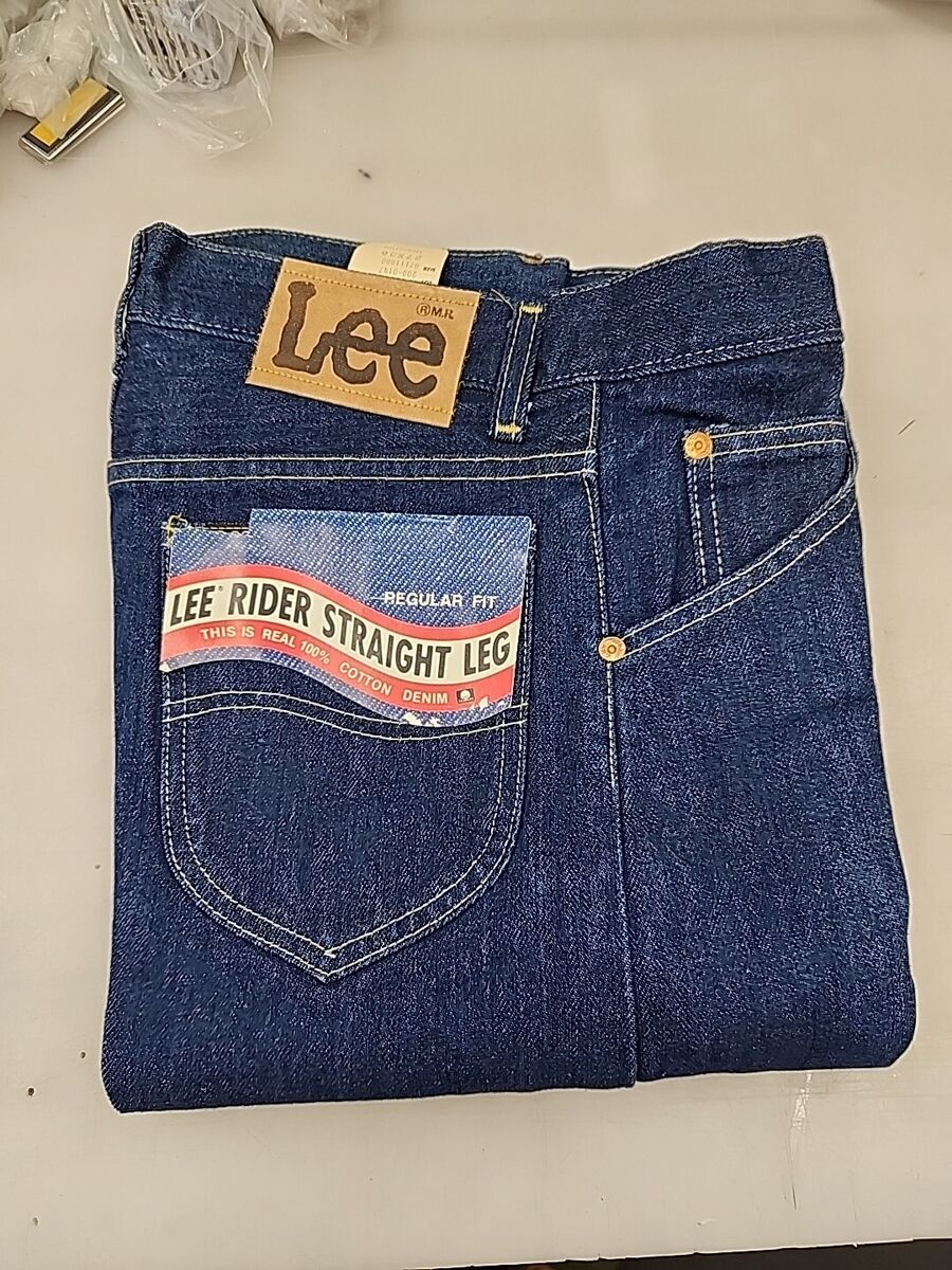 vintage lee jeans products for sale | eBay vintage lee jeans products for sale | eBay
