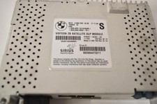 2000-2005 BMW 7 SERIES SIRIUS SATELLITE RADIO RECEIVER MODULE 6512 6950 303