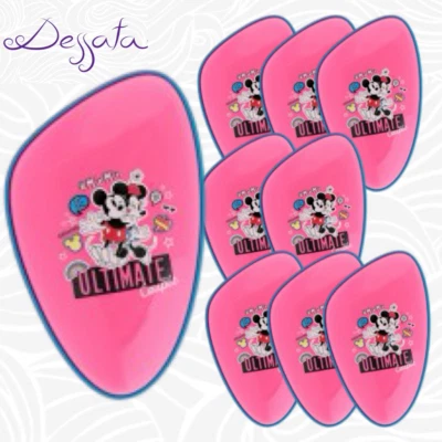 RESTPOSTEN 9Stck DESSATA Kids Detangler Entwirrende  Haarbürste #MicMinUltimate - Bild 1 von 4