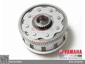 Genuine Yamaha 2015-2022 FZ09 MT09 FZ MT 09 XSR 900 Outer Clutch Basket Gear - Foto 1 di 2