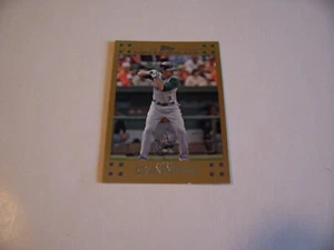 2007 TOPPS BASEBALL JORGE CANTU GOLD BORDER INSERT CARD #ed/ - Picture 1 of 1