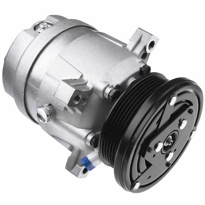 Compresor de aire acondicionado con compresor V5 para Chevrolet Lumina 1994-1997 GMC Sonoma 1997 Foto 1 de 4