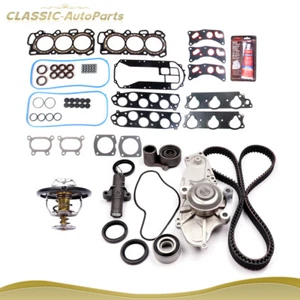 Timing Belt Kit Water Pump Tensioner For Honda Pilot Odyssey Acura TL 3.5L 03-16 - Bild 1 von 9