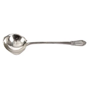 Silver sauce ladle, Olier & Caron (OC), France, Paris, 1910 - 1936 - Picture 1 of 4