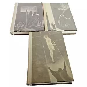 Dante Alighieri: The Divine Comedy 3 Vols Washington Square Press 1966 Like New - Picture 1 of 24